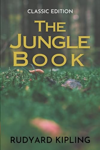 THE JUNGLE BOOK: with the original illustrations von Independently published